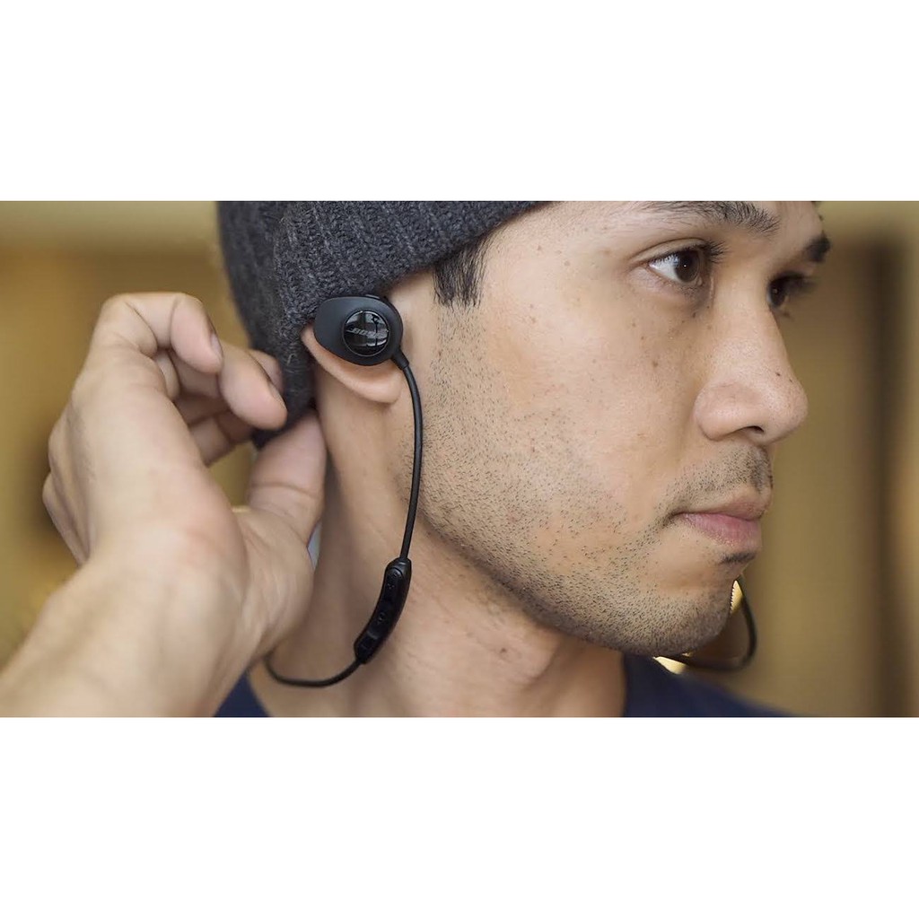 Tai Nghe Bose SoundSport Wireless - Huco Việt Nam