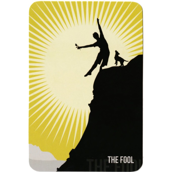 Bộ Bài Spirit Within Tarot (Mystic House Tarot Shop) - Bài Gốc Authentic Chính Hãng 100%