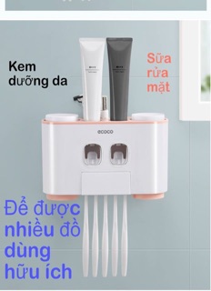 Dụng cụ nhả kem đánh răng Ecoco cao cấp