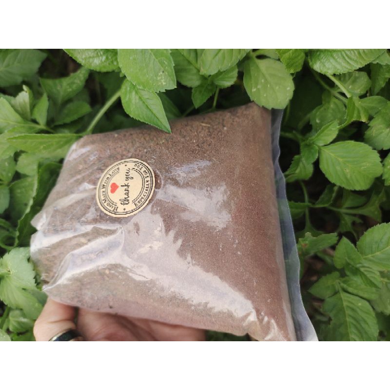 Combo 3kg Đất Thịt Bazan Lâm Đồng Đất trồng cây  Phì Nhiêu Màu Mỡ