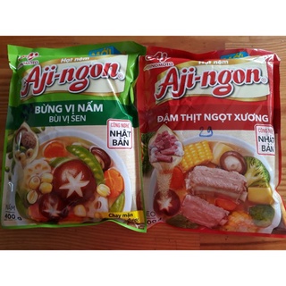 Hạt nêm aji ngon 400g