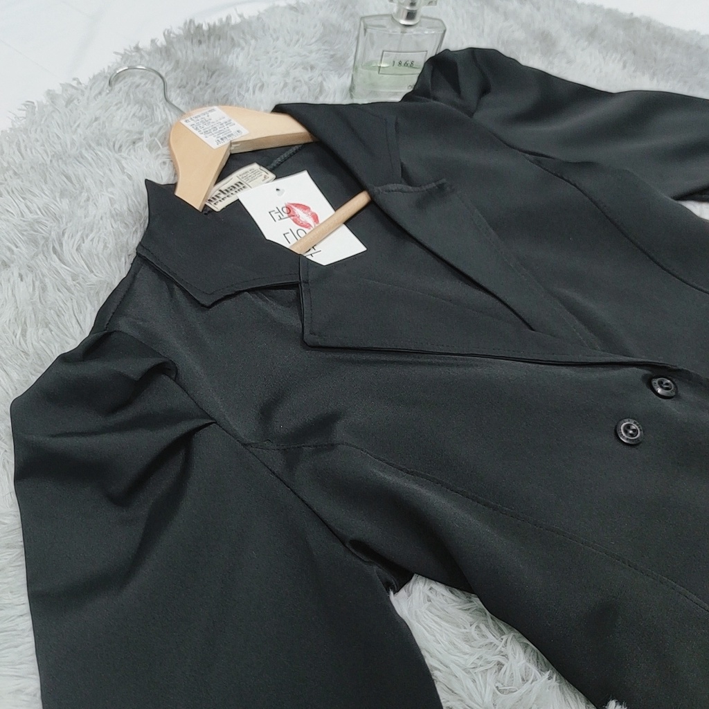 🔥FREESHIP🔥 Sét áo cổ Vest tay bồng dài + chân váy xếp ly mẫu mới đẹp cực sang chảnh,lên form chuẩn | BigBuy360 - bigbuy360.vn