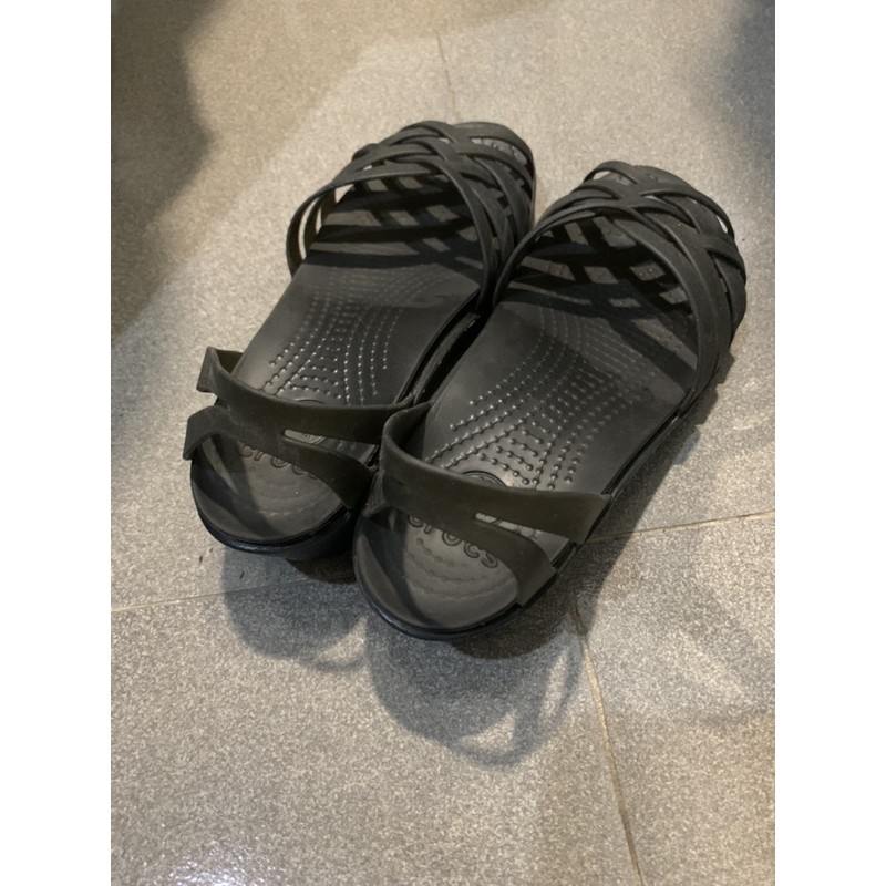 giày Crocs nữ size w7