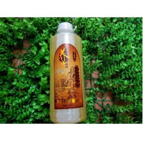 DẦU GỪNG massage body  giảm béo săn chắc cơ thể đả thông kinh lạc dùng trong spa - Chai 1 Lít