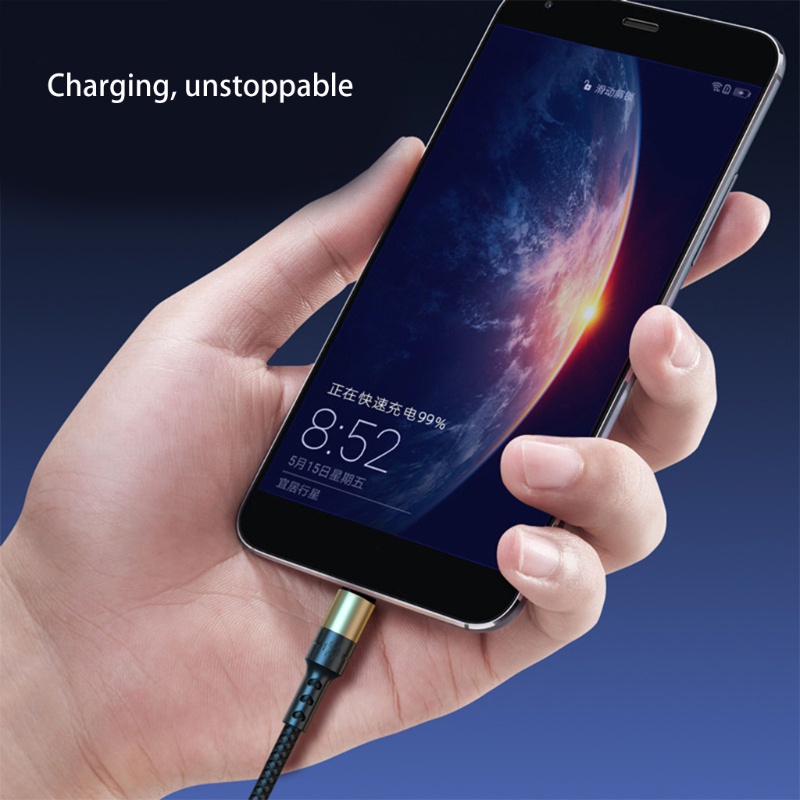 Dây Cáp Sạc Truyền Dữ Liệu Nhanh USB Sang Type C 1m 2m 5m