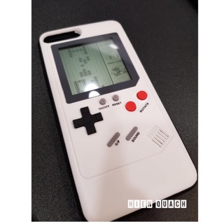 Ốp Lưng Điện Thoại Game Boy