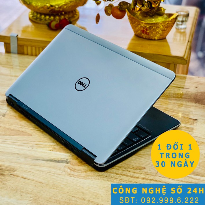 Laptop Dell Latitude E7240 - Thuộc Dòng Utrabook Xách Tay USA Thế Hệ 4 Đạt Chất Lượng Quân Đội Mỹ | BigBuy360 - bigbuy360.vn