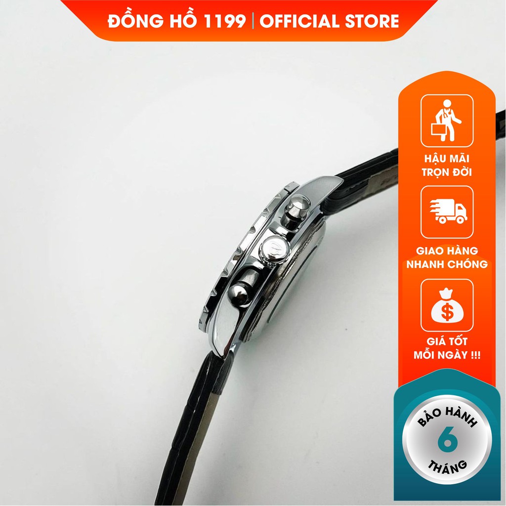 [QUÀ TẶNG] Đồng hồ cơ - Đồng Hồ Nam Dây Da Mới Nhất 2021 Chống Nước Chống Xước Máy Chuẩn 948 - 1199 Watches | BigBuy360 - bigbuy360.vn