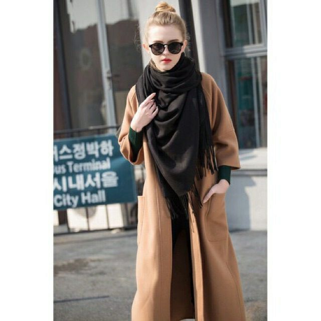 KHĂN LEN CHOÀNG CỔ CASHMERE CAO CẤP LOẠI 1 [10 MÀU YÊU THÍCH NHẤT] | BigBuy360 - bigbuy360.vn