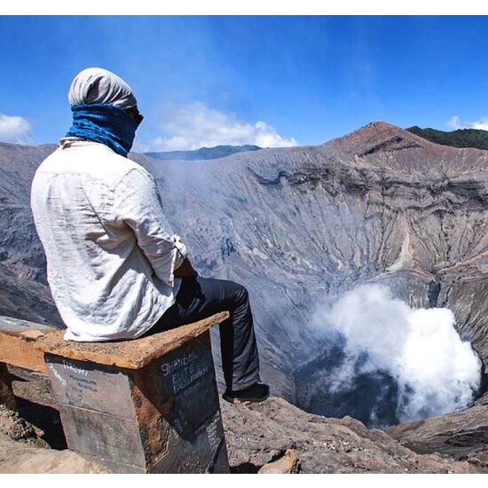 Indonesia - 5N4Đ: Bali - Banyuwangi Chinh phục núi lửa Brom