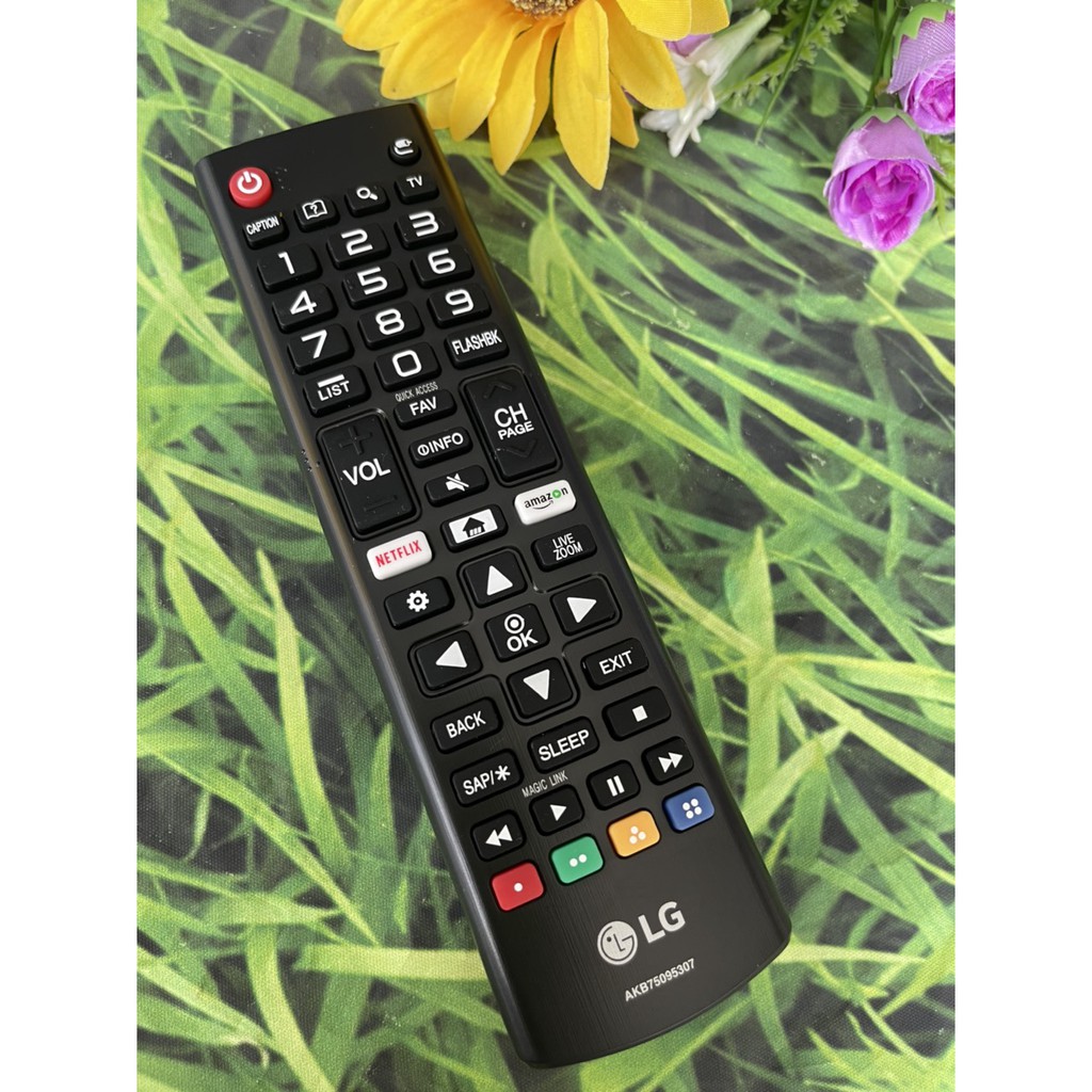 [HÀNG XỊN 100%] Remote điều khiển tivi LG 100%( bảo hành 06 tháng)