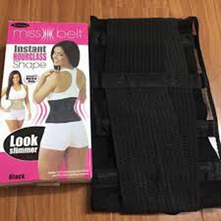 ĐAI NỊT BỤNG GIẢM EO,ĐỊNH HÌNH EO miss belt