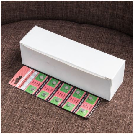 Pin đồng hồ đeo tay 1K Alkaline Battery loại nhỏ 1.5V AG4 377A CX177 LR626W