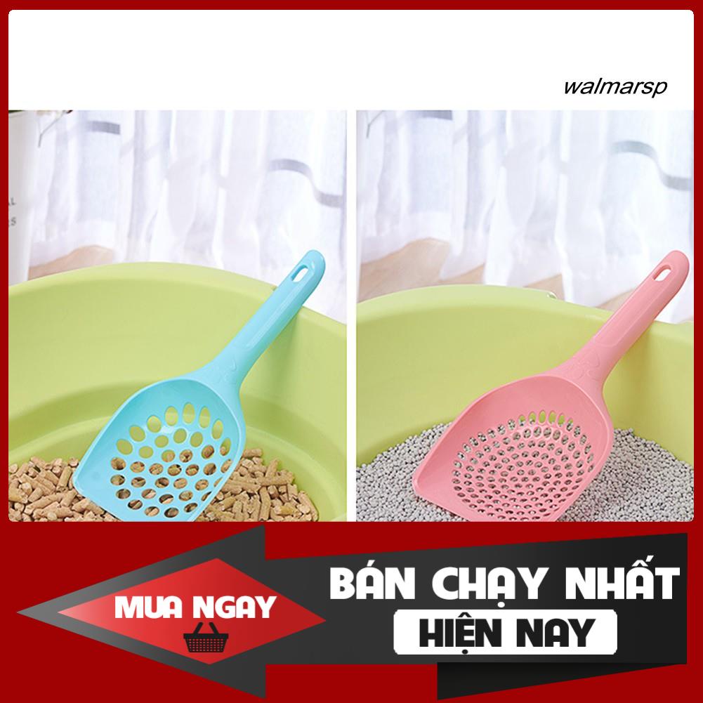 [❌GIÁ SỈ❌] Xẻng Nhựa Xúc Cát Vệ Sinh Cho Thú Cưng Tiện Lợi 0 ❤️
