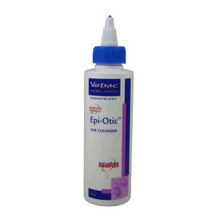Nước Rửa Tai Vệ Sinh Tai Cho Chó Mèo Epi Otic Virbac 60ml