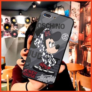 Ốp samsung - ốp kính ks352 mickey