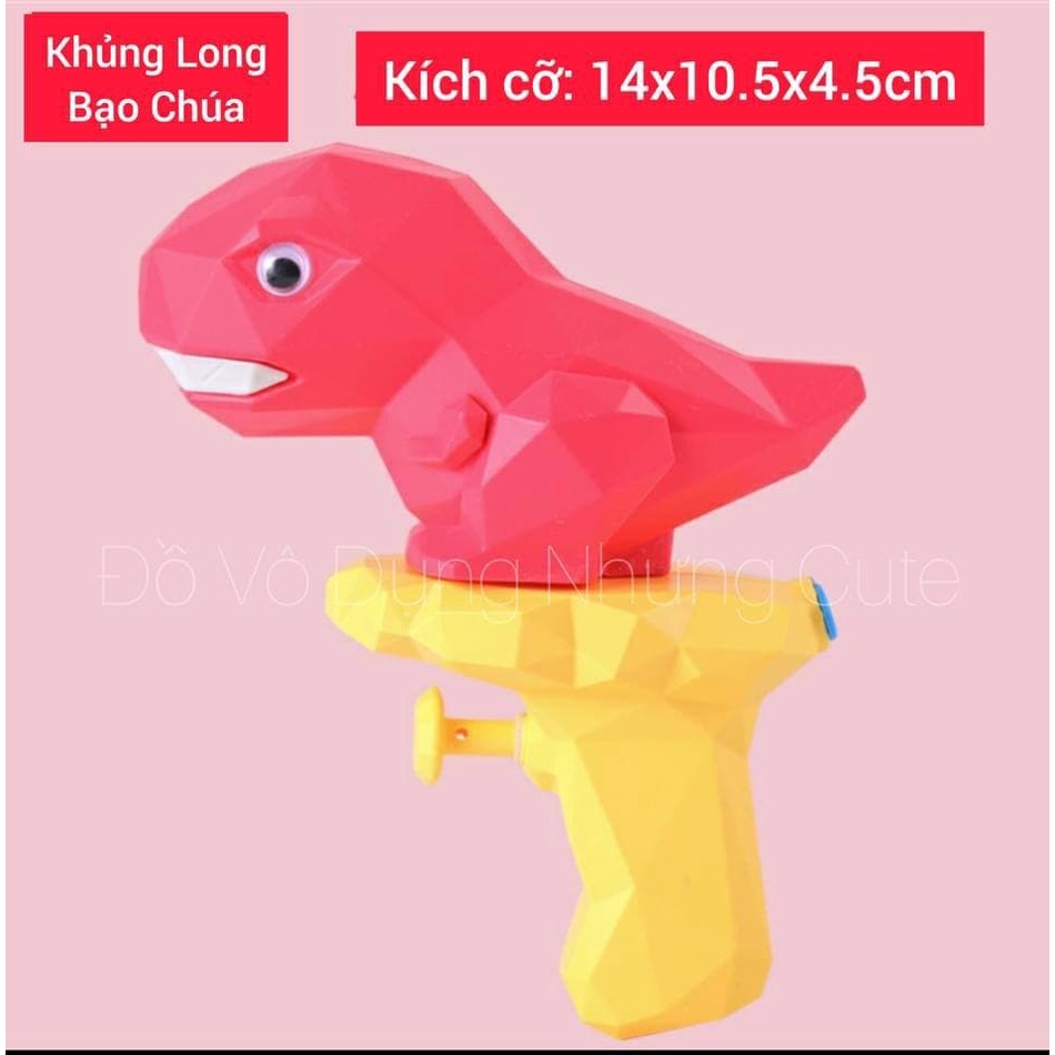 Súng Phun Nước 70 Ca Bắn Siêu Xa