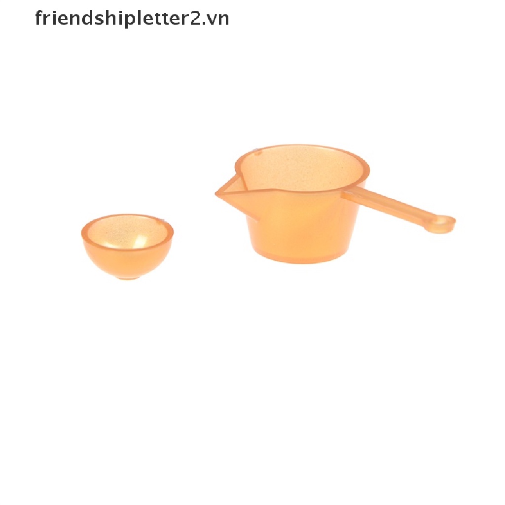 #Nóng Trong Kho# Set 10 Dụng Cụ Ăn Uống Mini Trang Trí Nhà Búp Bê
 Bộ Đồ Ăn Nhà Bếp Mini
