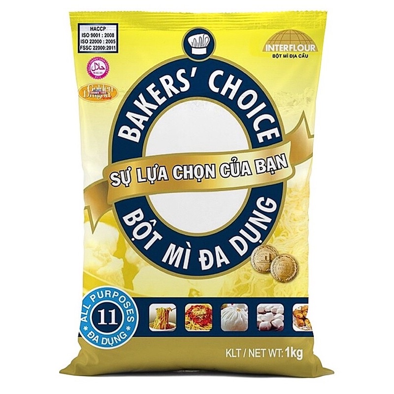 Bột Mì Baker’s Choice