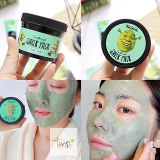 Mặt nạ đất sét bạc hà Hàn Quốc