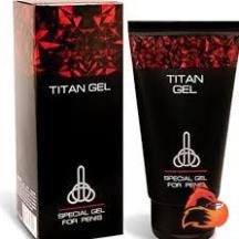 [ Hàng Chuẩn ]Gel Nga Titan -Chính Hãng - Gel Hộ Trợ Nam Giới