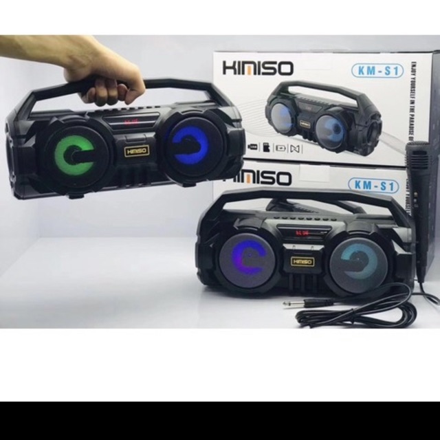 Loa Karaoke KiMiSo