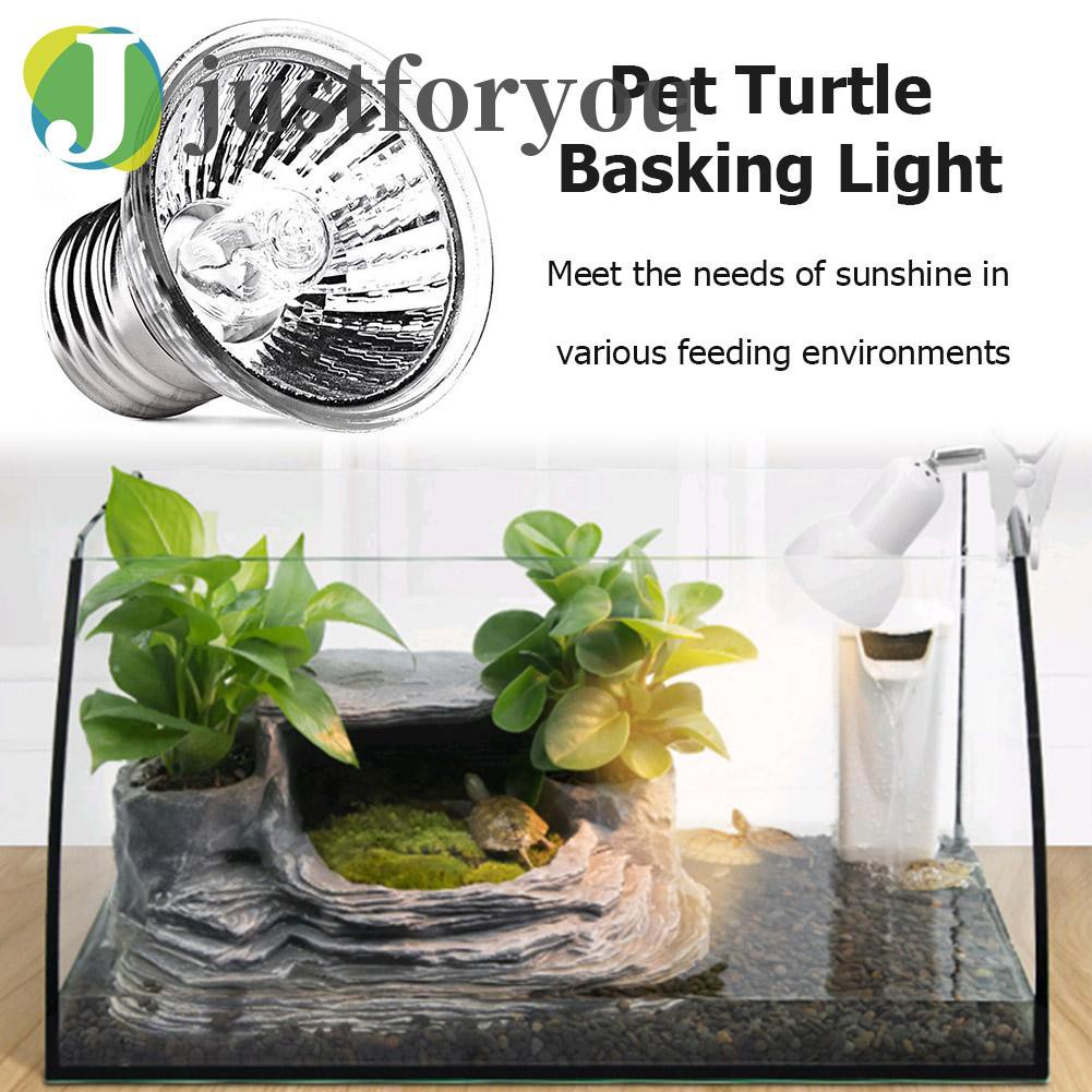 Bóng Đèn Uv Sưởi Ấm Cho Rùa Nuôi / Bò Sát Nuôi / Thằn Lằn / Thằn Lằn / Rùa / Bò Sát 2