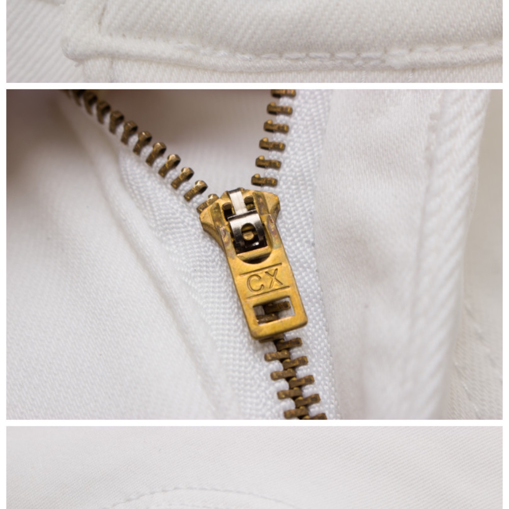 Quần jean dài dáng ôm phong cách Hàn Quốc thời trang cho nam