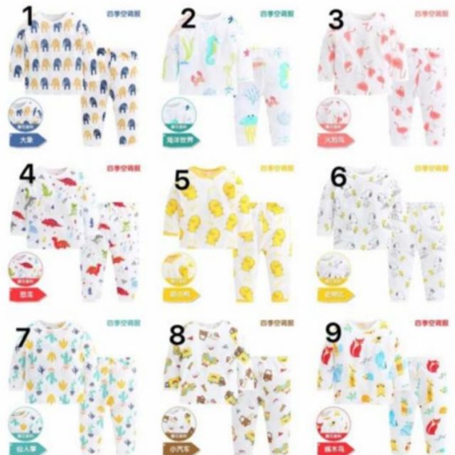 Bộ cotton giấy qc