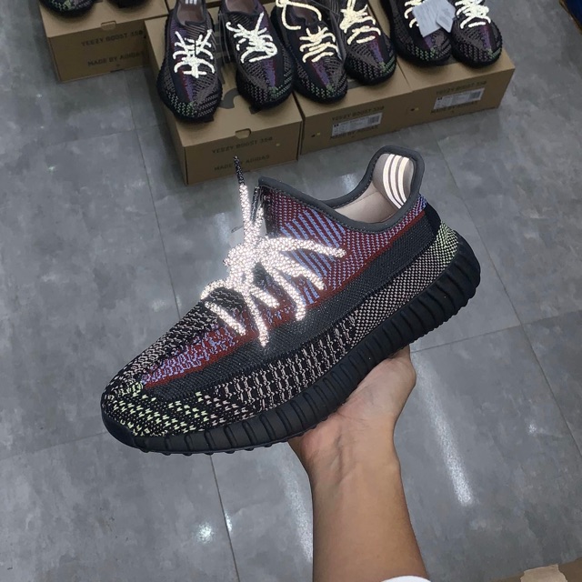 Giày chính hãng Adidas , Yezzy 350 V2 Yecheil .