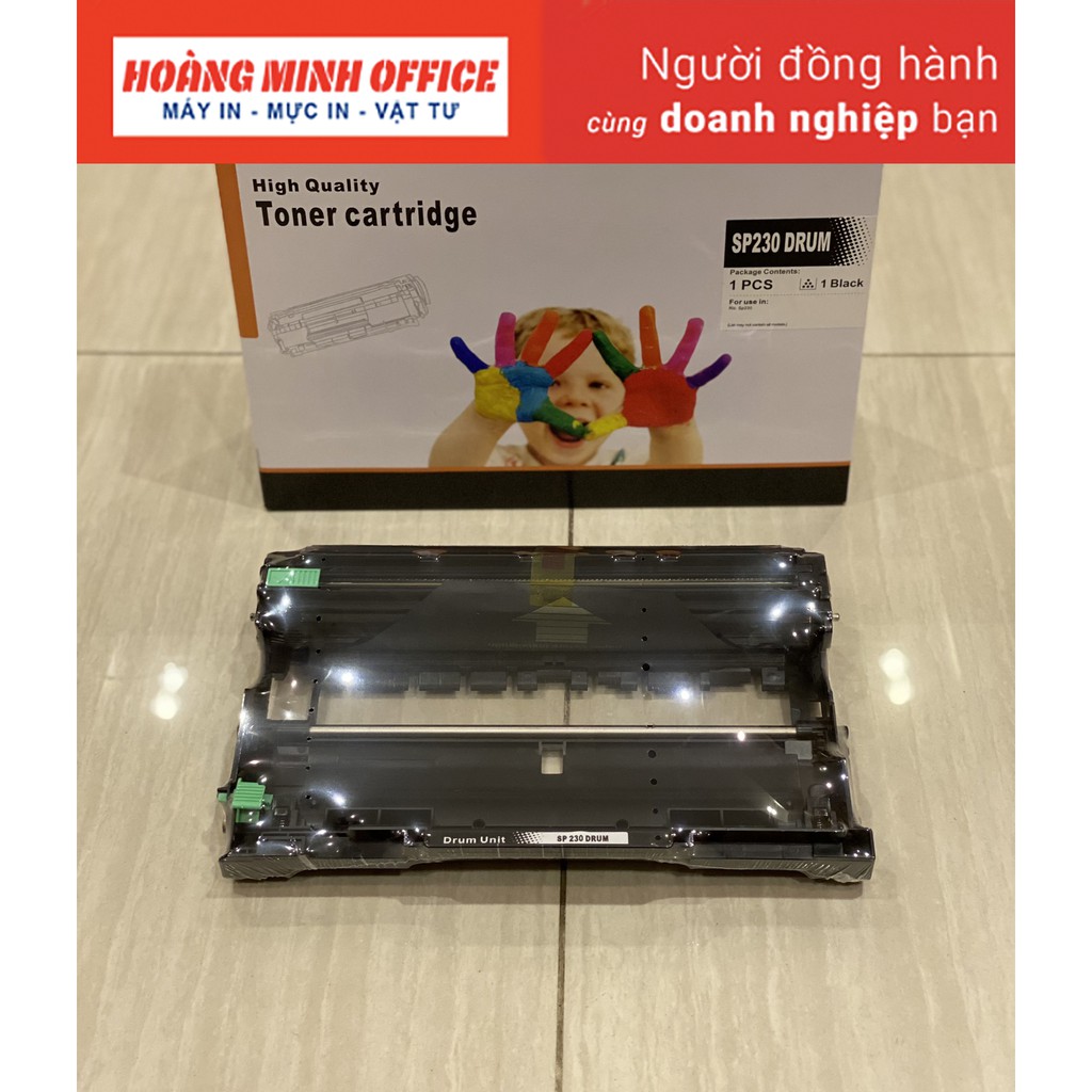 Trống/ Drum Mực Ricoh SP230/ Máy SP 230DNw/ 230SFNw...