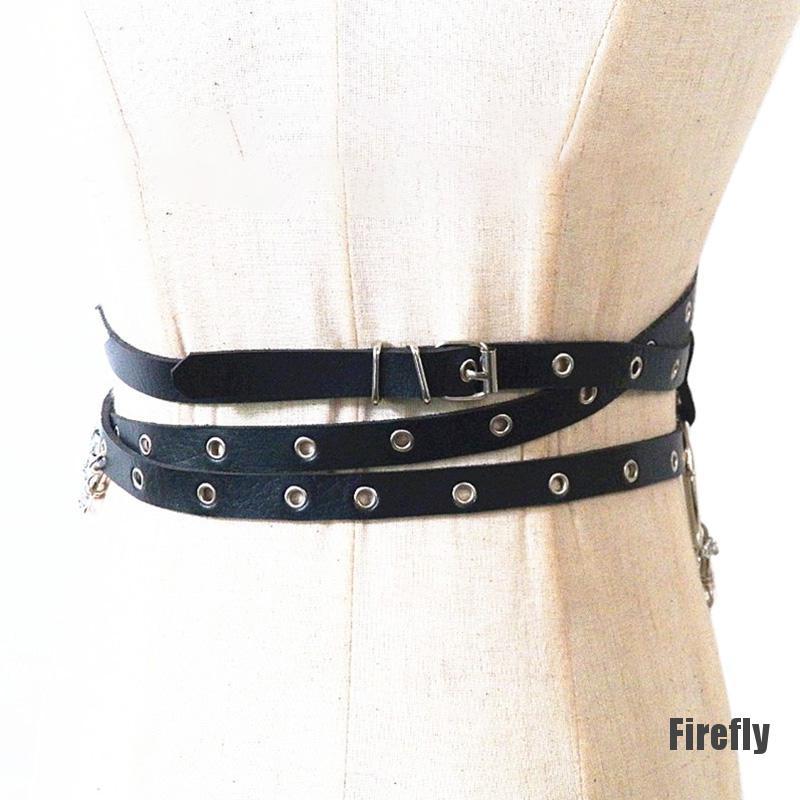 Thắt Lưng Giả Da Thời Trang Dành Cho Nữ