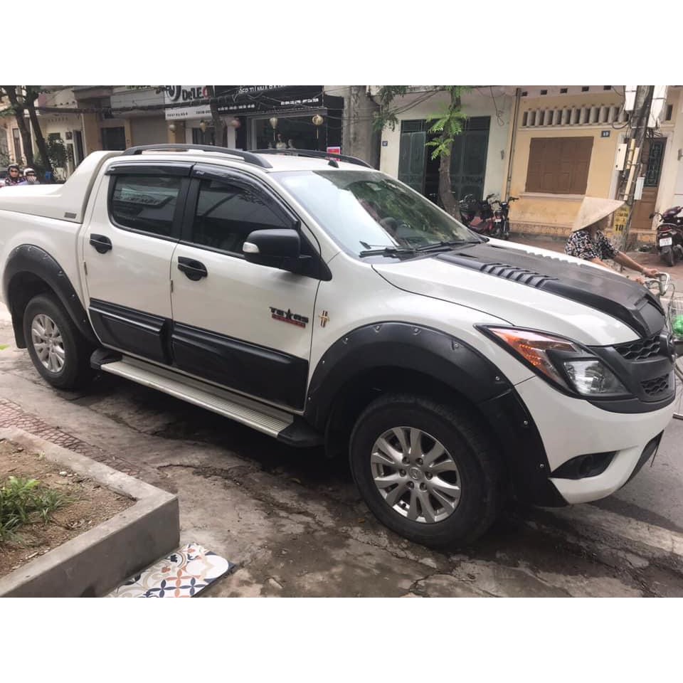 VÈ CHE MƯA ĐEN MAZDA BT50. đời 2015 đến 2020.