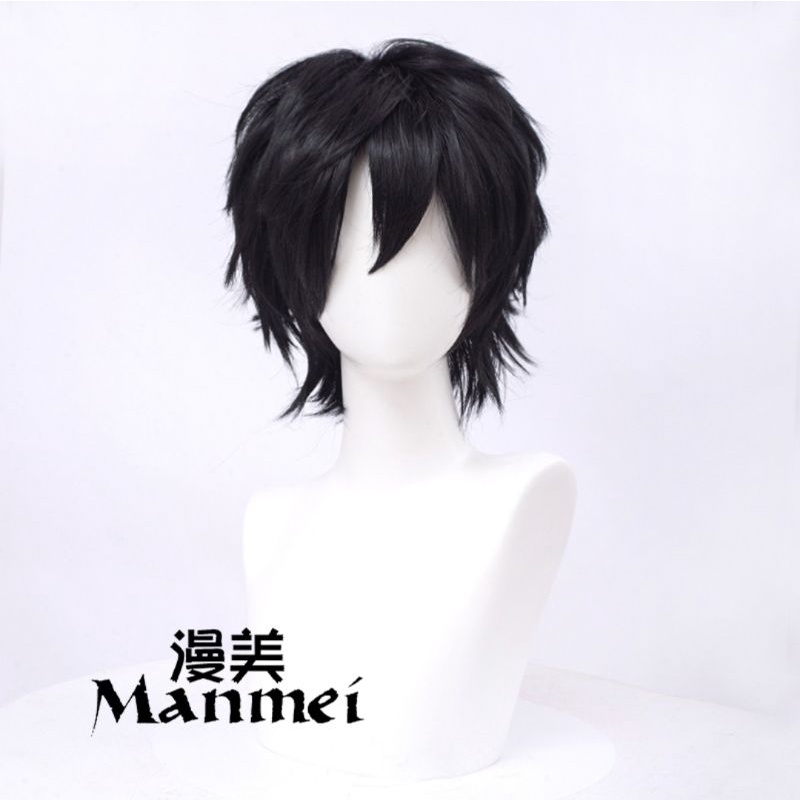 [OW] Costume wig Komi Shouko/Shousuke - Komi san wa Comyushou - Quần áo hóa trang [Miu Cosplay] | BigBuy360 - bigbuy360.vn
