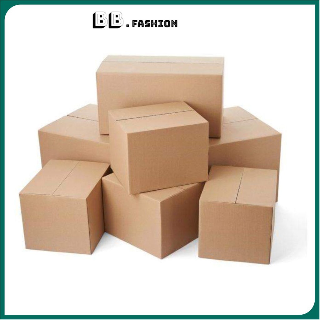 Hộp carton Chỉ Mua kèm giày(Khách mua kèm để gói giày)