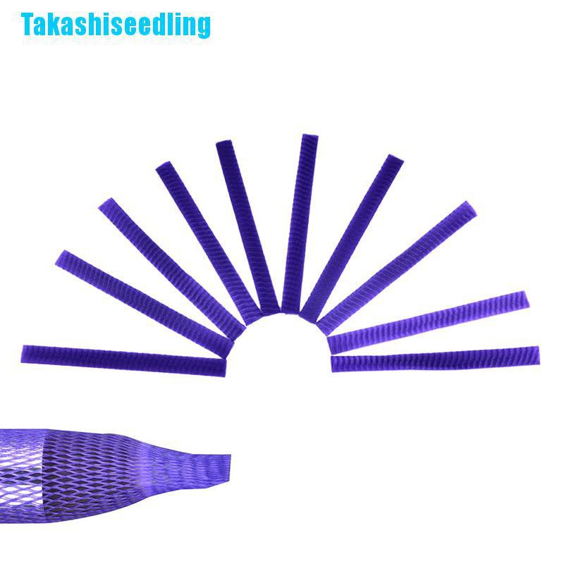 Bộ 10 Cọ Trang Điểm Bảo Vệ Tiện Dụng