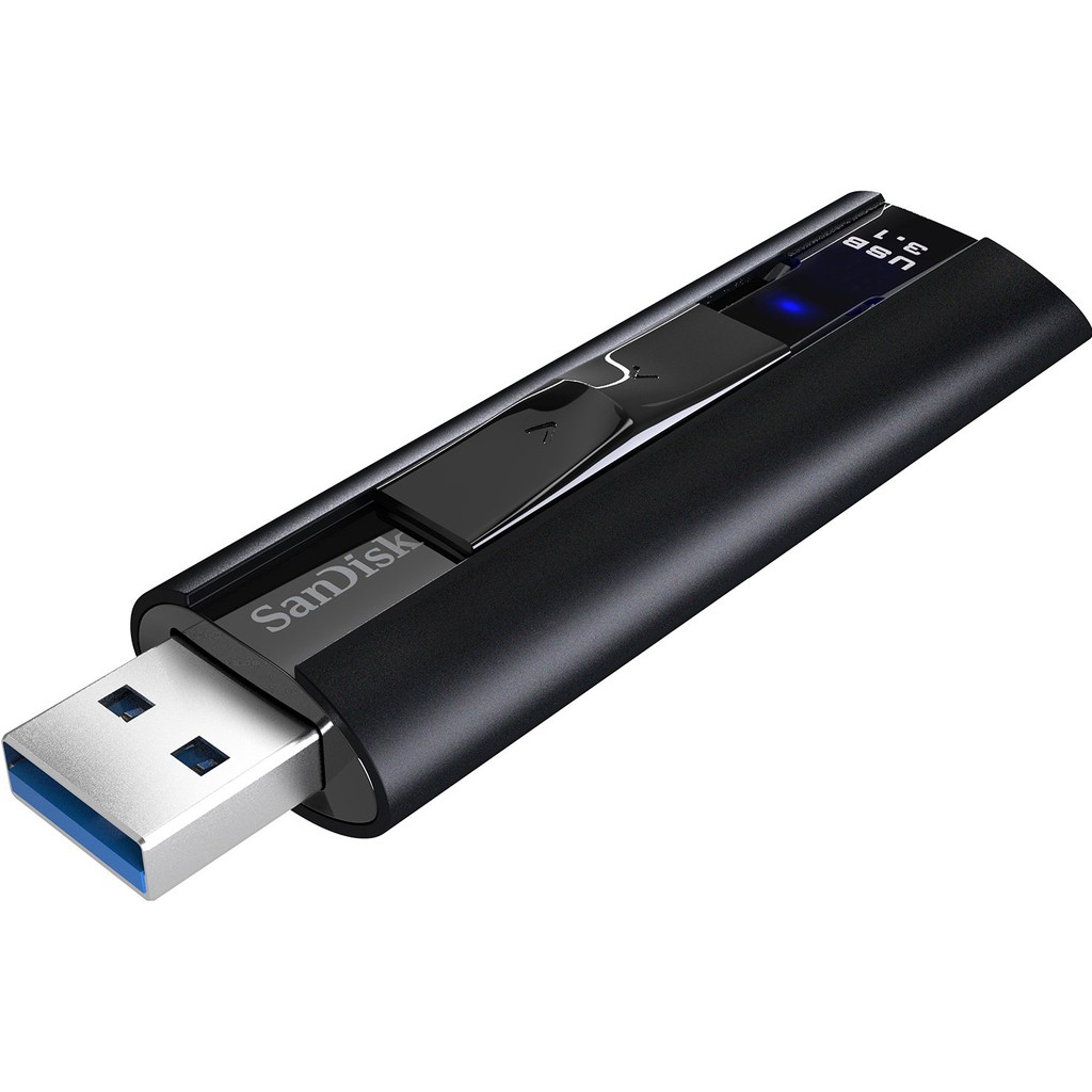 USB 3.1 Sandisk Extreme Pro CZ880 128GB-256GB