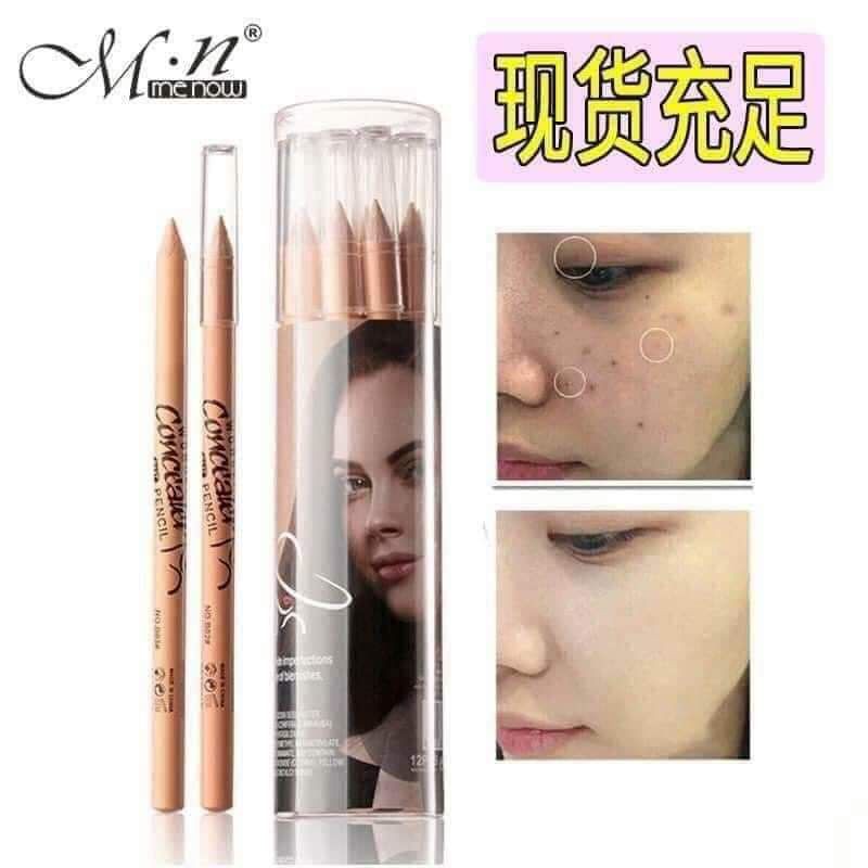 SET 12 CÂY BÚT CHÌ CHE KHUYẾT ĐIỂM