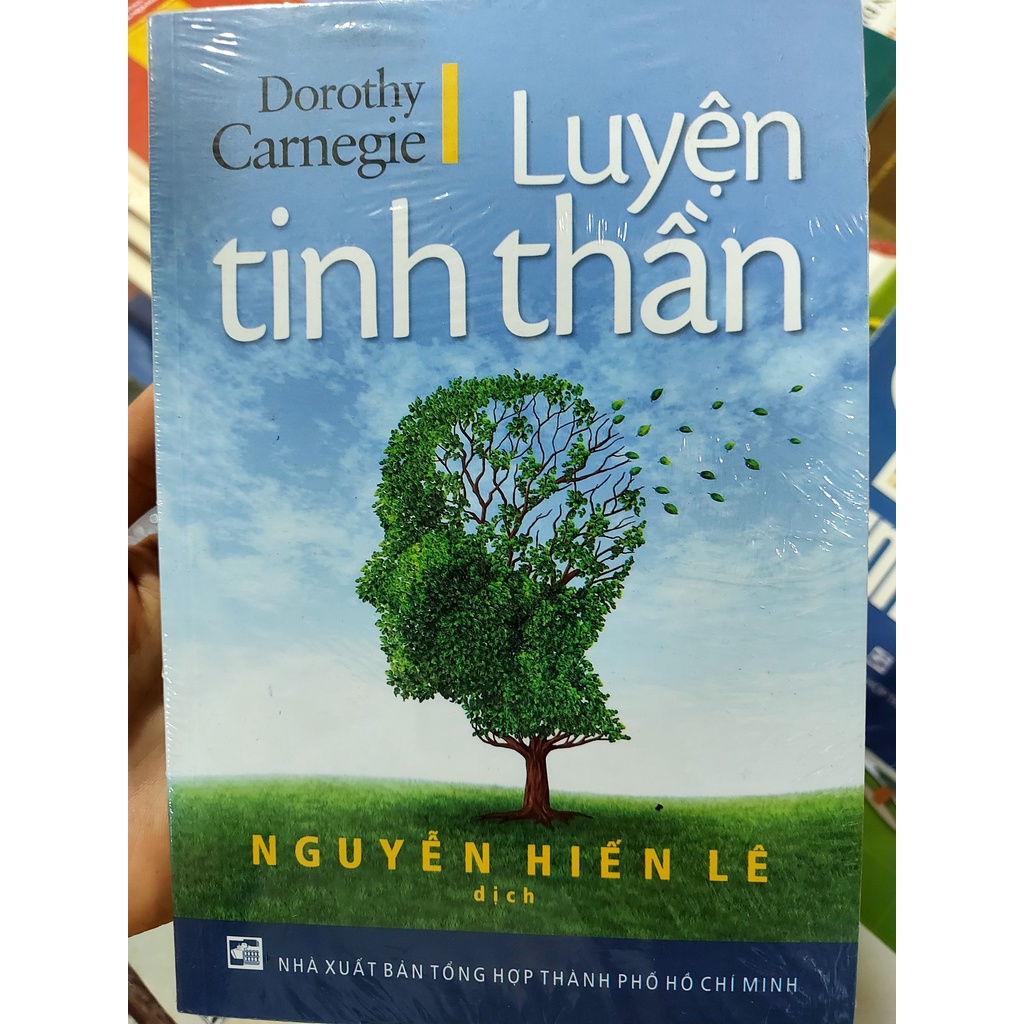 Sách Luyện tinh thần - Nguyễn Hiến Lê