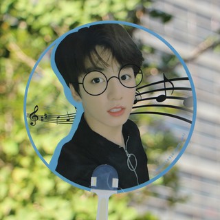 Quạt trong (EXO, BTS, W1 Daniel)