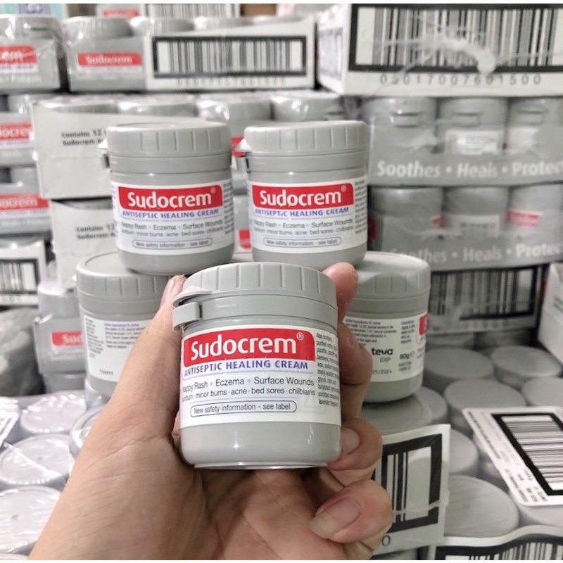 Kem hăm SUDOCREM 60g