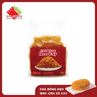 CHÀ BÔNG HEO CAY LOẠI NGON (TÚI 500G)