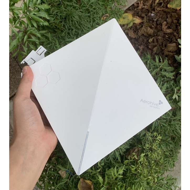 ✔️ Cloud Free Extreme Aerohive AP370 Bộ phát wifi chuyên dụng Roaming Mesh