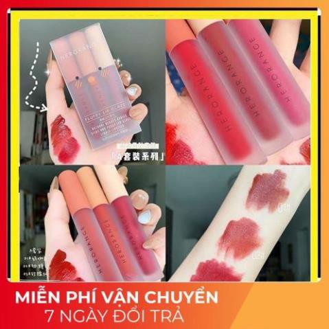 Son MAGIC CASA ⚡️𝐅𝐑𝐄𝐄 𝐒𝐇𝐈𝐏⚡️ Sét 3 Son Kem Siêu Lì