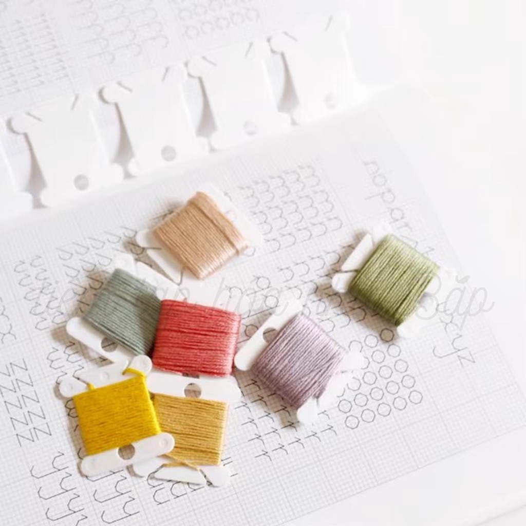 10 Bobbin Quấn Chỉ