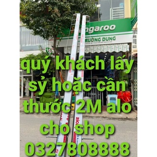 Thước dây gạt vữa cán tường giá rẻ tặng kèm dây