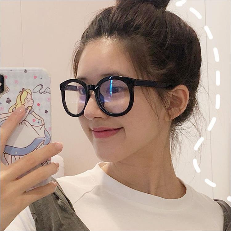 Kính gọng tròn phong cách cá tính năng động KM15 | BigBuy360 - bigbuy360.vn