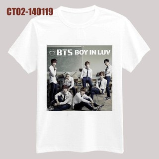ÁO IN HÌNH NHÓM NHẠC BTS KPOP