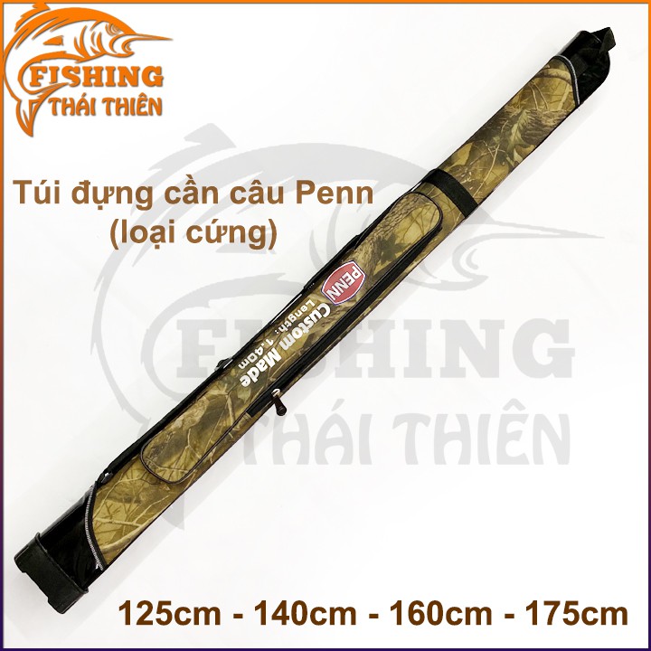 Túi đựng cần câu cá Túi Penn cứng