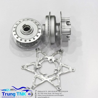 Đùm gắn sonic 150 Fi.